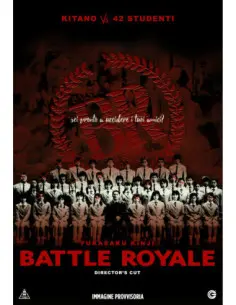 Battle Royale (Director'S Cut)