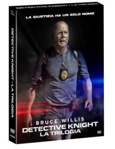 Detective Knight - La Trilogia (3 Dvd)