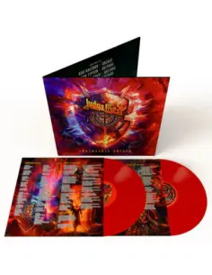 Judas Priest - Invincible Shield Indies Exclusive