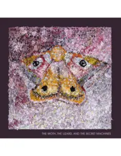 Secret Machines - The Moth, The Lizard and The Secret Machines (Vinyl Clear White)