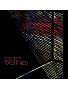 Secret Machines - Secret Machines (Vinyl Clear Red)