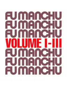 Fu Manchu - Fu30 Volume I-Iii (Silver Vinyl)