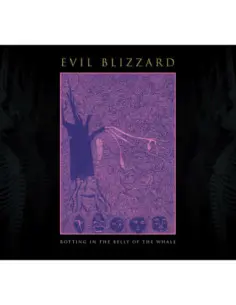 Evil Blizzard - Rotting In The Belly Ofthe Whale