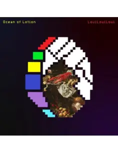 Ocean Of Lotion - Louilouiloui (Red Edition)