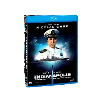 USS Indianapolis (Blu Ray)