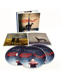 Alphaville - Salvation (Deluxe Version) - (CD)