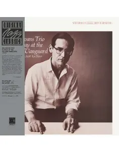 The Bill Evans Trio - SUNDAY AT THE VILLAGE VANGUARD