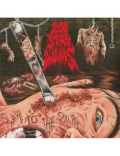200 Stab Wounds - Slave To The Scalpel (Vinyl Muddy Olive Brown)