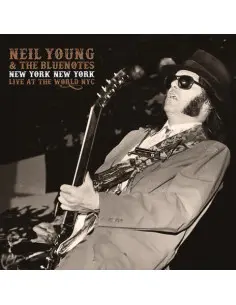 Young, Neil and The Bl - New York, New York