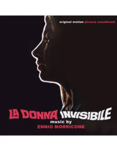 Morricone, Ennio - La Donna Invisibile - (CD)