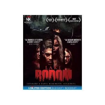 Lake Bodom (Blu Ray + Booklet)
