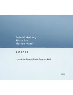 Bro Jakob - Strands - Live At The Danish Radio Concert Hall (10/02/2023) - (CD)