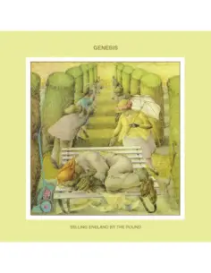 Genesis - Selling England By The Pound - (CD)