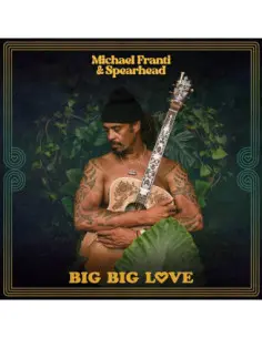Franti, Michael and Sp - Big Big Love (Clear Vinyl)