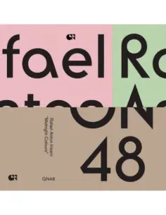 Irisarri, Rafael Ant - Midnight Colours (Transparent Magenta)