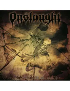 Onslaught - The Shadow Of Death (Vinyl Pink Edt.)