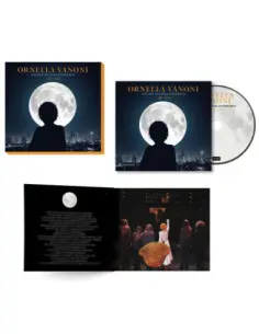 Vanoni Ornella - Calma Rivoluzionaria (Live 2023) - (CD)