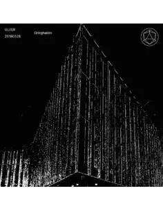 Ulver - Ulver - Grieghallen 20180528 - (CD)