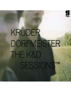 Kruder and Dorfmeister - The KandD Sessions - (CD)