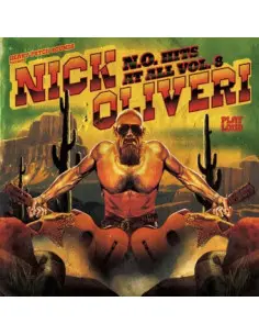 Oliveri, Nick - N.O. Hits At All Vol.8 (Green Vinyl)