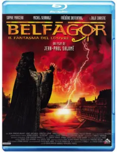 Belfagor - Il Fantasma Del Louvre (Blu-Ray)