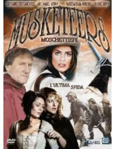 Musketeers - Moschettieri