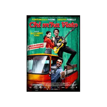 Chi M'Ha Visto (Blu Ray)