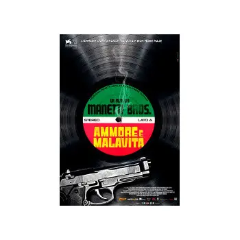 Ammore E Malavita (Blu Ray + Dvd + CD)