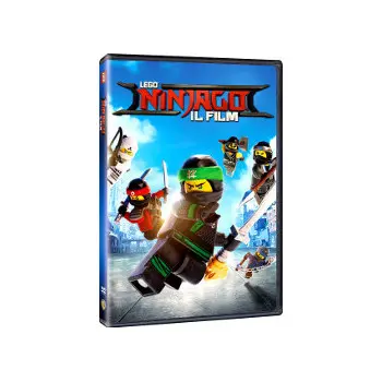 Lego Ninjago - Il Film