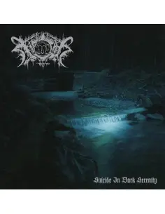Xasthur - Suicide In Dark Serenity (Vinyl Green Edt.)