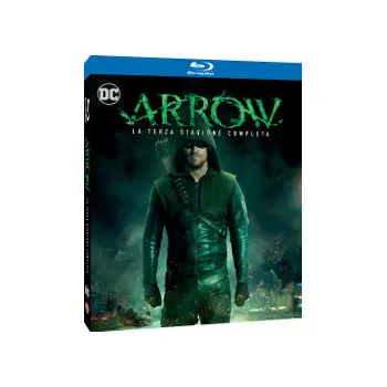 Arrow - Stagione 3 (4 Blu Ray)