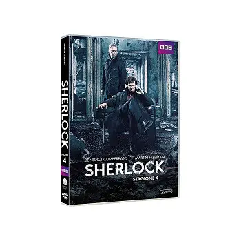 Sherlock - Stagione 4 (2 dvd)