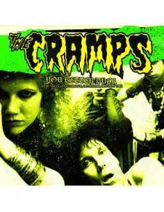 Cramps - You Better Duck: Live At The Clutch Carg sp
