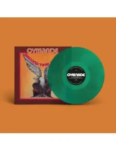 Cymande - Second Time Round - Transparent Green