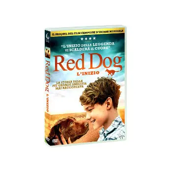Red Dog: L'Inizio