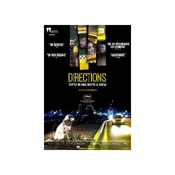 Directions - Tutto In Una Notte A Sofia