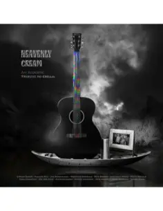 Heavenly Cream - An Acoustic Tribute to Cream -Coloured-