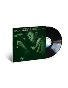 Green Grant - Green Street High Quality, Reissue