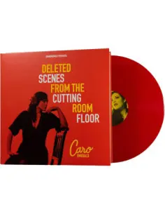 Emerald Caro - Deleted Scenes From The Cutting Room Floor Red Coloured Vinyl