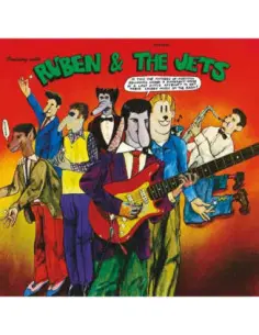 Zappa Frank - Cruising With Ruben and The Jets