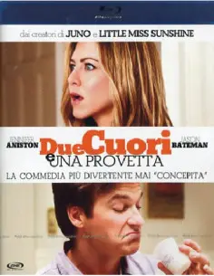 Due Cuori E Una Provetta (Blu-Ray)