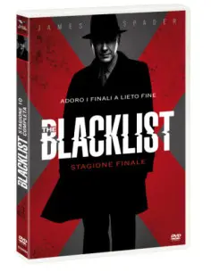 Blacklist (The) - Stagione 10 (6 Dvd)