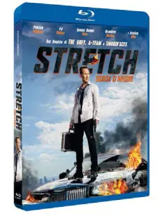 Stretch - Guida O Muori (Blu-Ray)