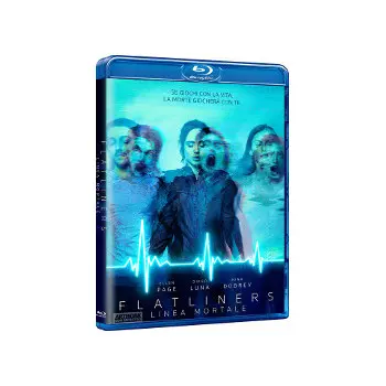 Flatliners - Linea Mortale (Blu Ray)