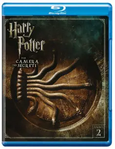 Harry Potter E La Camera Dei Segreti (SE) (Blu-Ray)