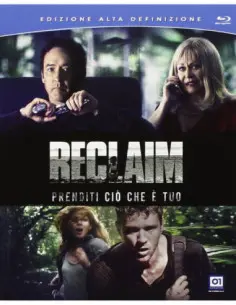 Reclaim (Blu-Ray)