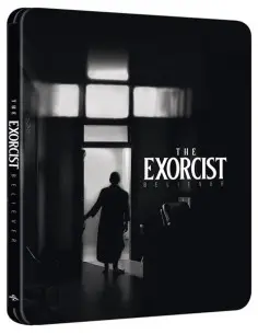 Esorcista (L') - Il Credente (Steelbook) (4K Ultra Hd + Blu-Ray)