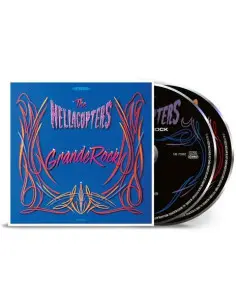 Hellacopters The - Grande Rock Revisited - (CD)