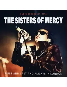 Sisters Of Mercy, Th - First And Last And Always In London - (CD)