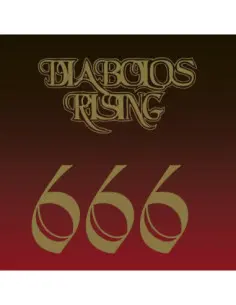 Diabolos Rising - 666 - (CD)